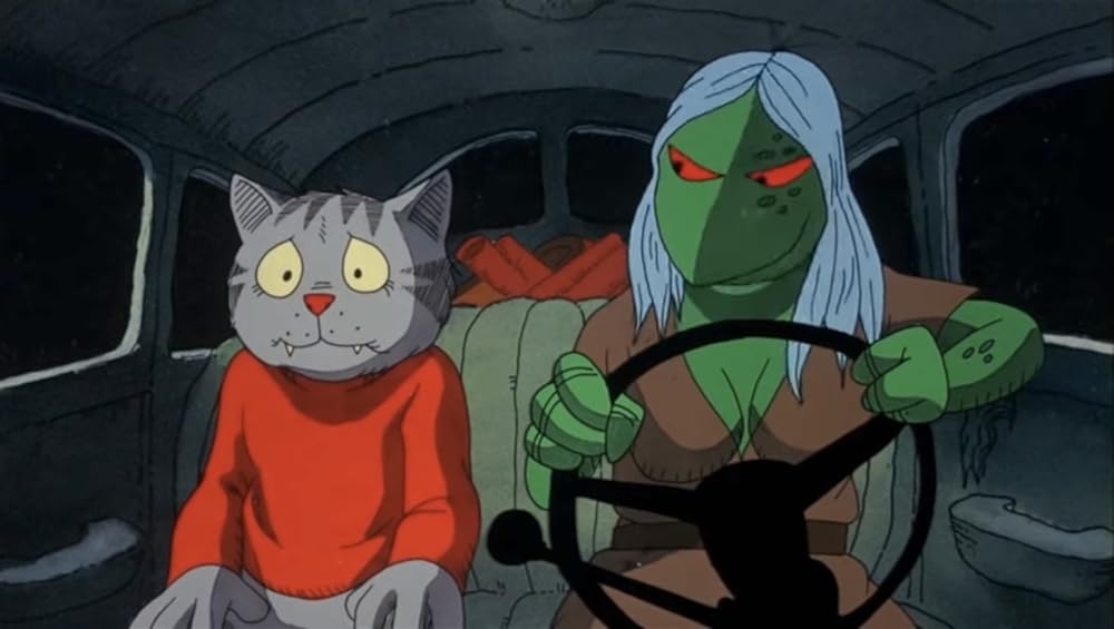 フリッツ・ザ・キャットの画像