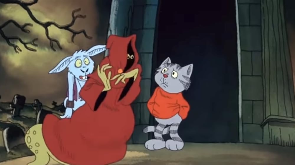 フリッツ・ザ・キャットの画像