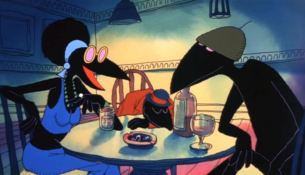 フリッツ・ザ・キャットの画像