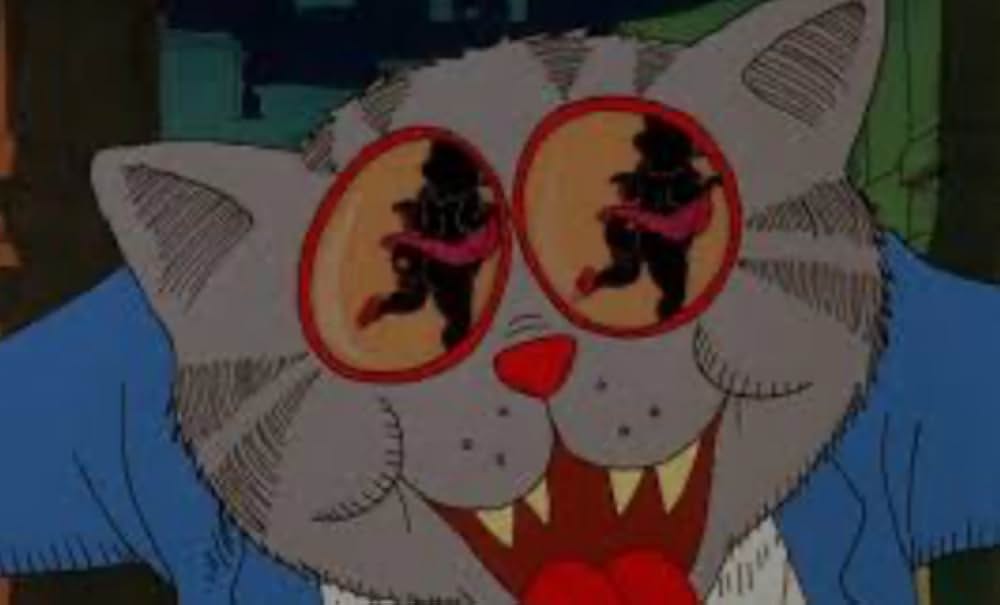 フリッツ・ザ・キャットの画像