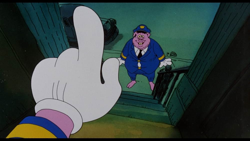 フリッツ・ザ・キャットの画像