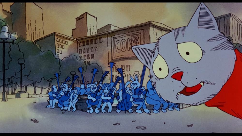 フリッツ・ザ・キャットの画像