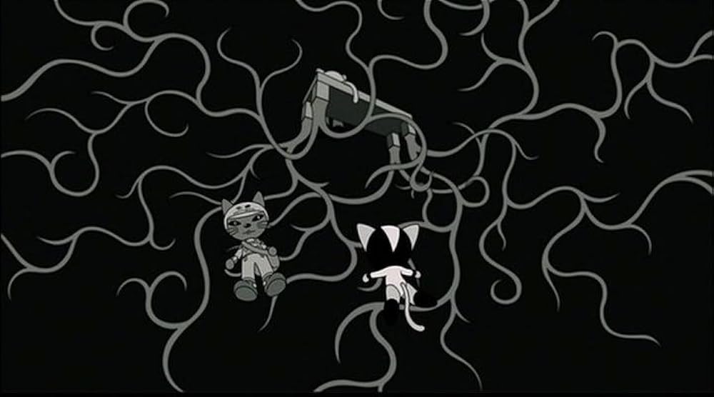 TAMALA 2010 a punk cat in spaceの画像