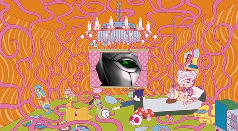 TAMALA 2010 a punk cat in spaceの画像