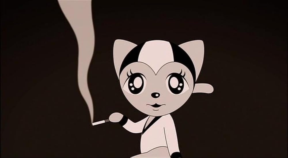 TAMALA 2010 a punk cat in spaceの画像