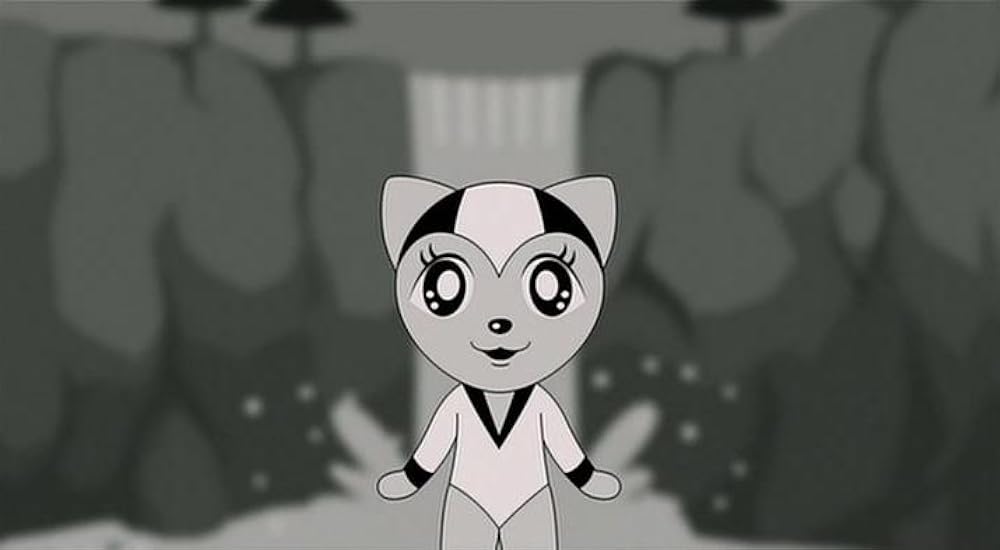 TAMALA 2010 a punk cat in spaceの画像