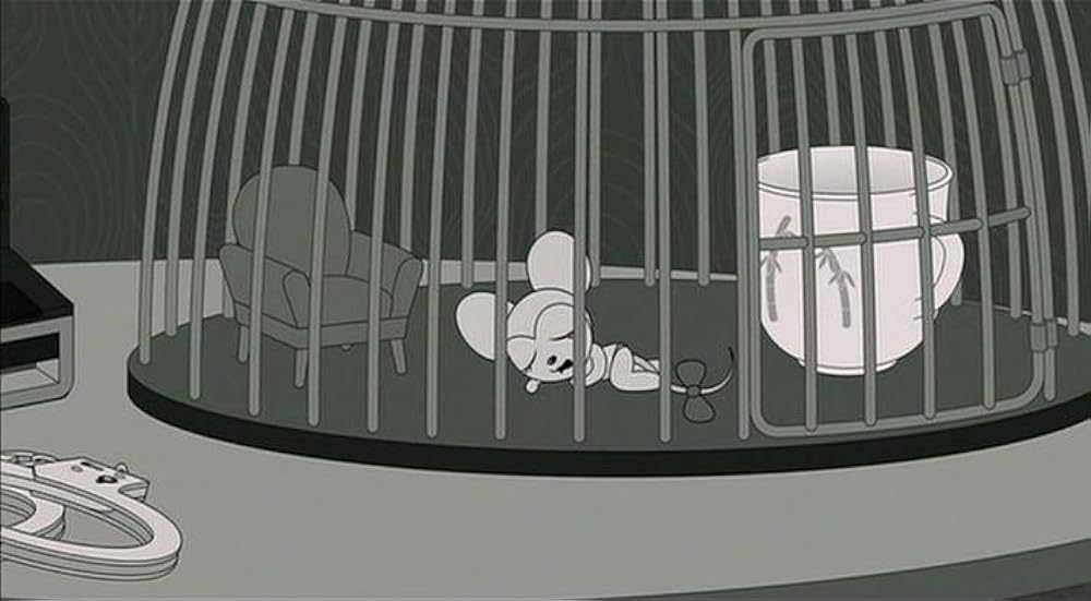 TAMALA 2010 a punk cat in spaceの画像