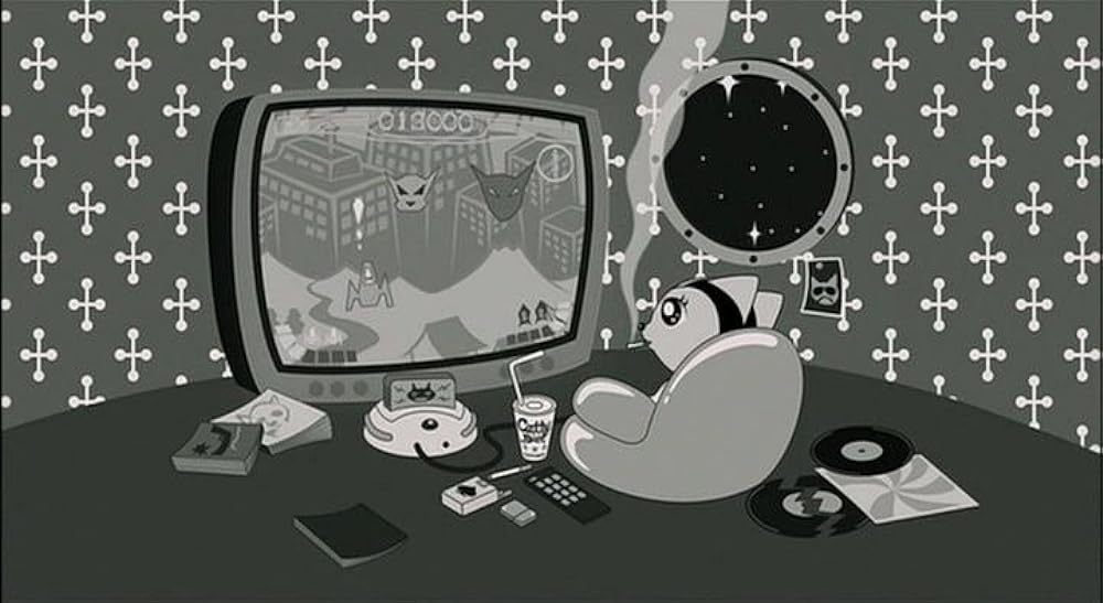 TAMALA 2010 a punk cat in spaceの画像