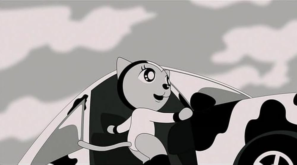 TAMALA 2010 a punk cat in spaceの画像