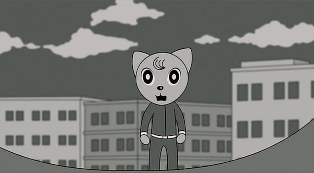 TAMALA 2010 a punk cat in spaceの画像