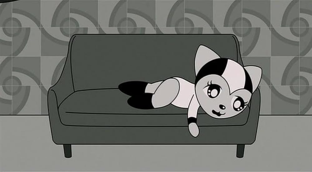 TAMALA 2010 a punk cat in spaceの画像