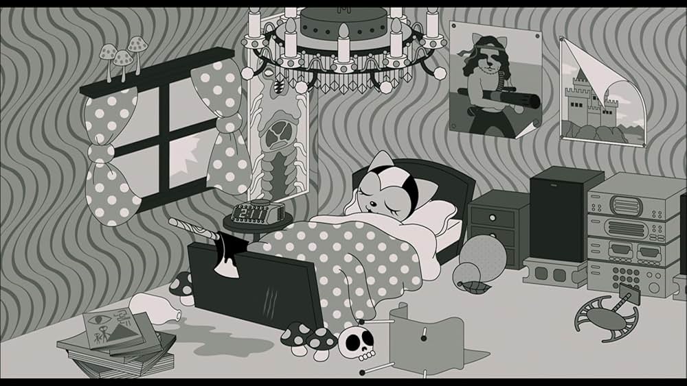 TAMALA 2010 a punk cat in spaceの画像