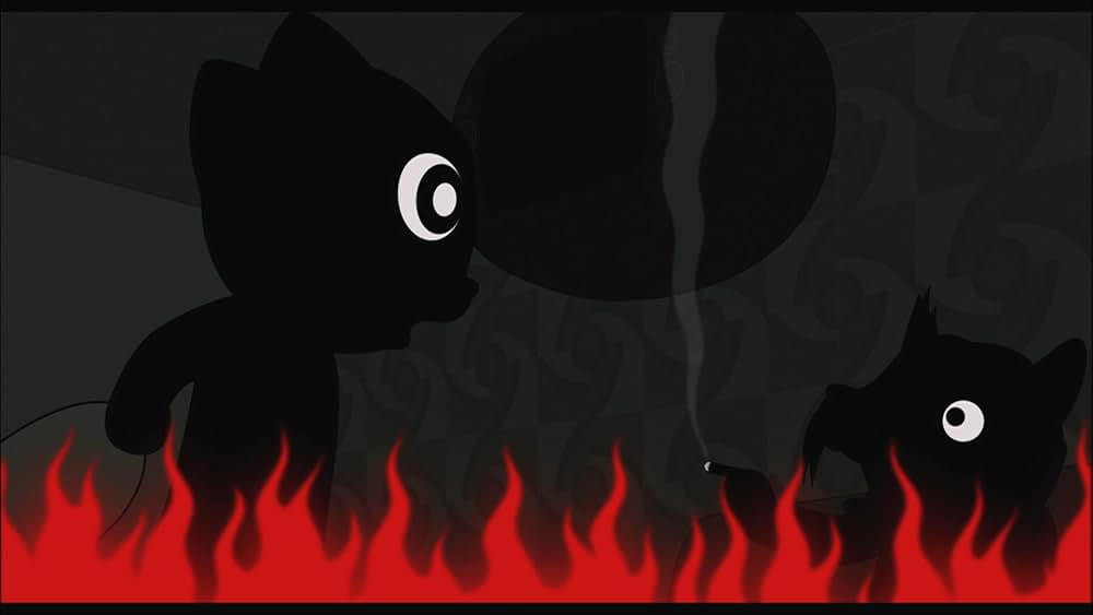 TAMALA 2010 a punk cat in spaceの画像