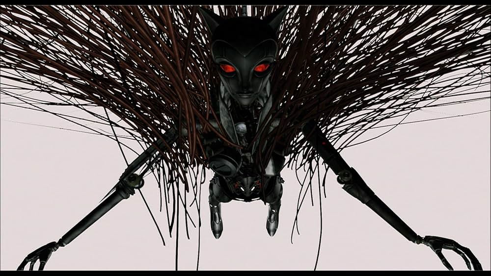 TAMALA 2010 a punk cat in spaceの画像