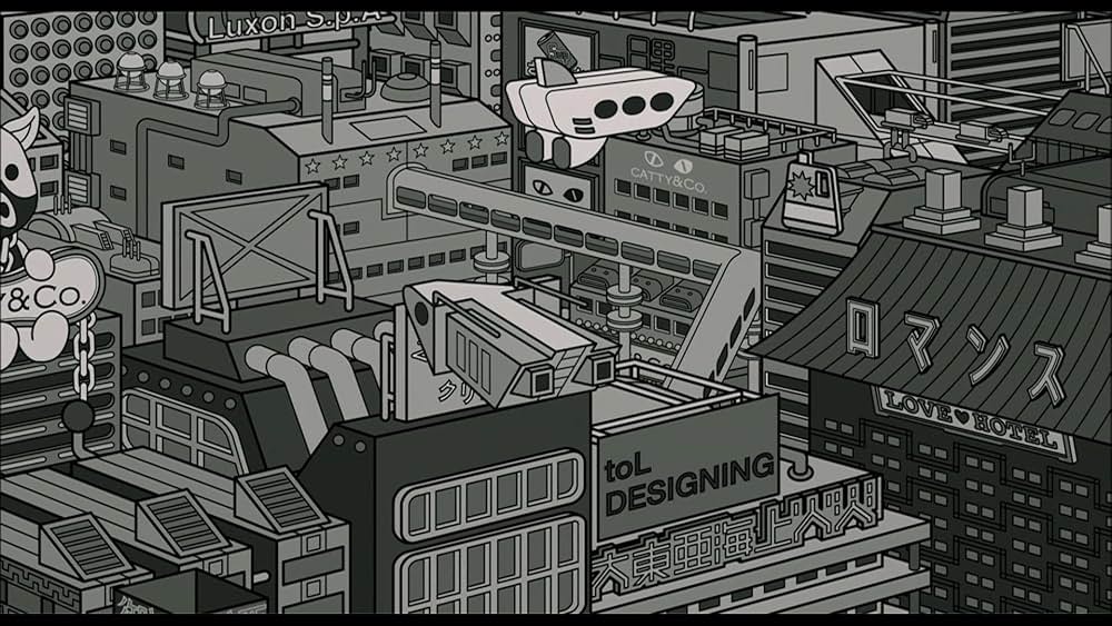 TAMALA 2010 a punk cat in spaceの画像