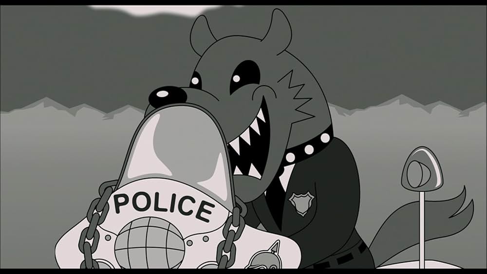 TAMALA 2010 a punk cat in spaceの画像