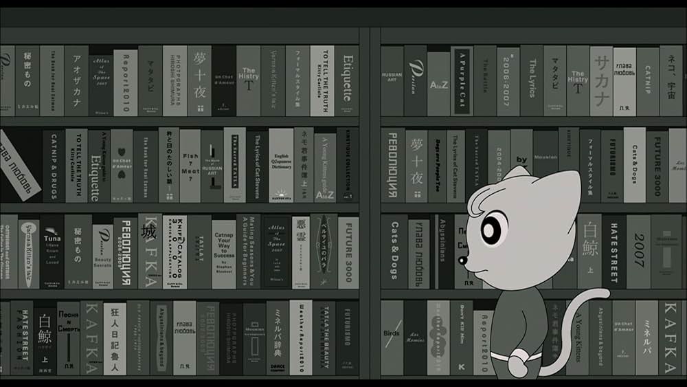 TAMALA 2010 a punk cat in spaceの画像