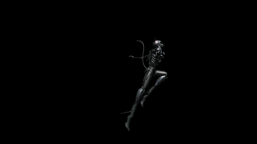 TAMALA 2010 a punk cat in spaceの画像