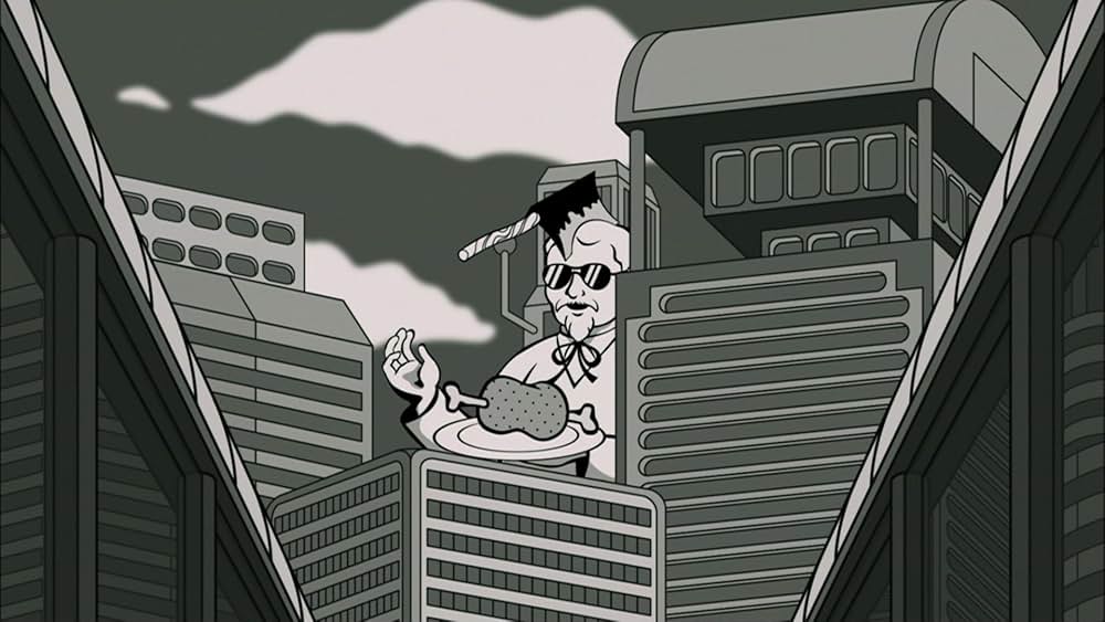 TAMALA 2010 a punk cat in spaceの画像