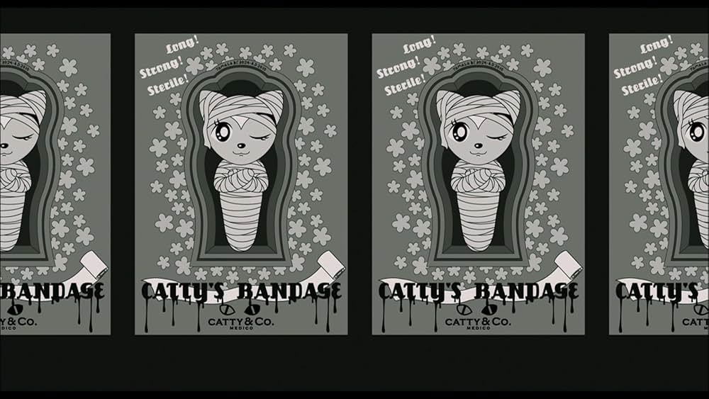 TAMALA 2010 a punk cat in spaceの画像