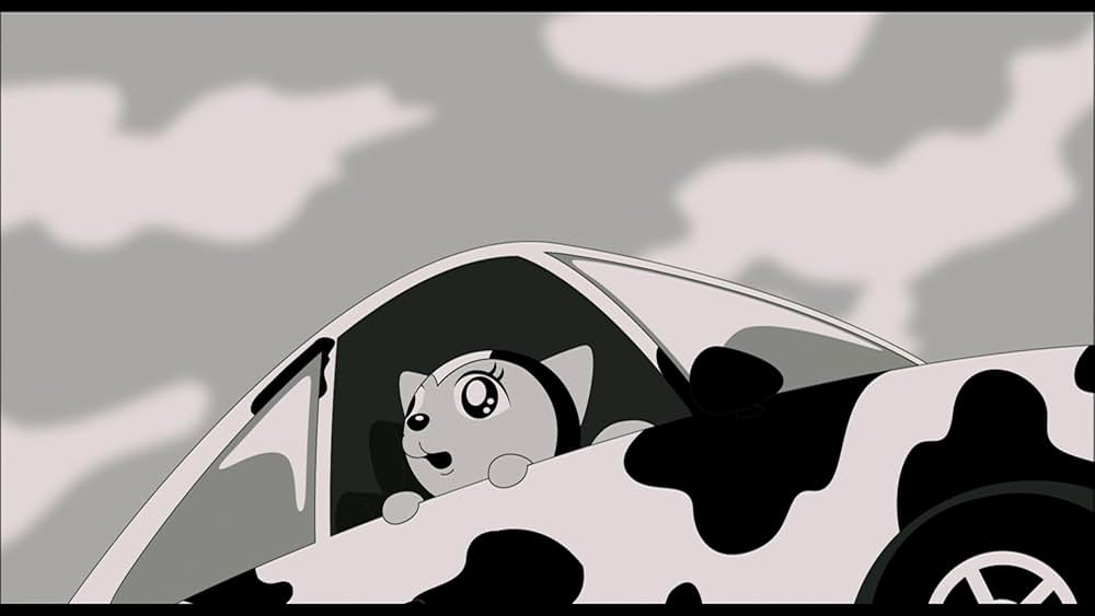 TAMALA 2010 a punk cat in spaceの画像