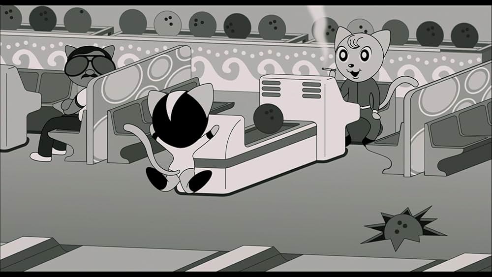 TAMALA 2010 a punk cat in spaceの画像