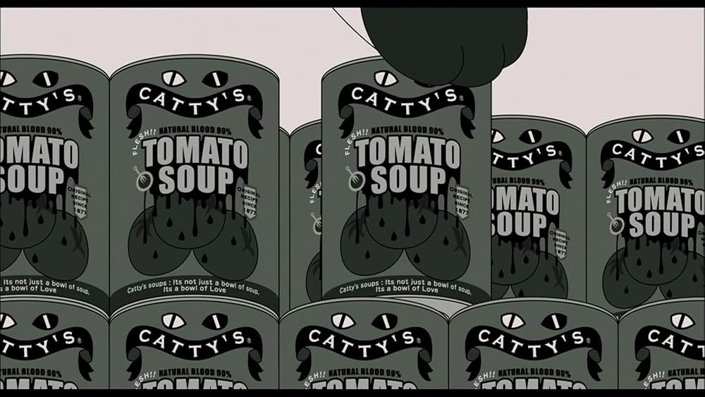 TAMALA 2010 a punk cat in spaceの画像