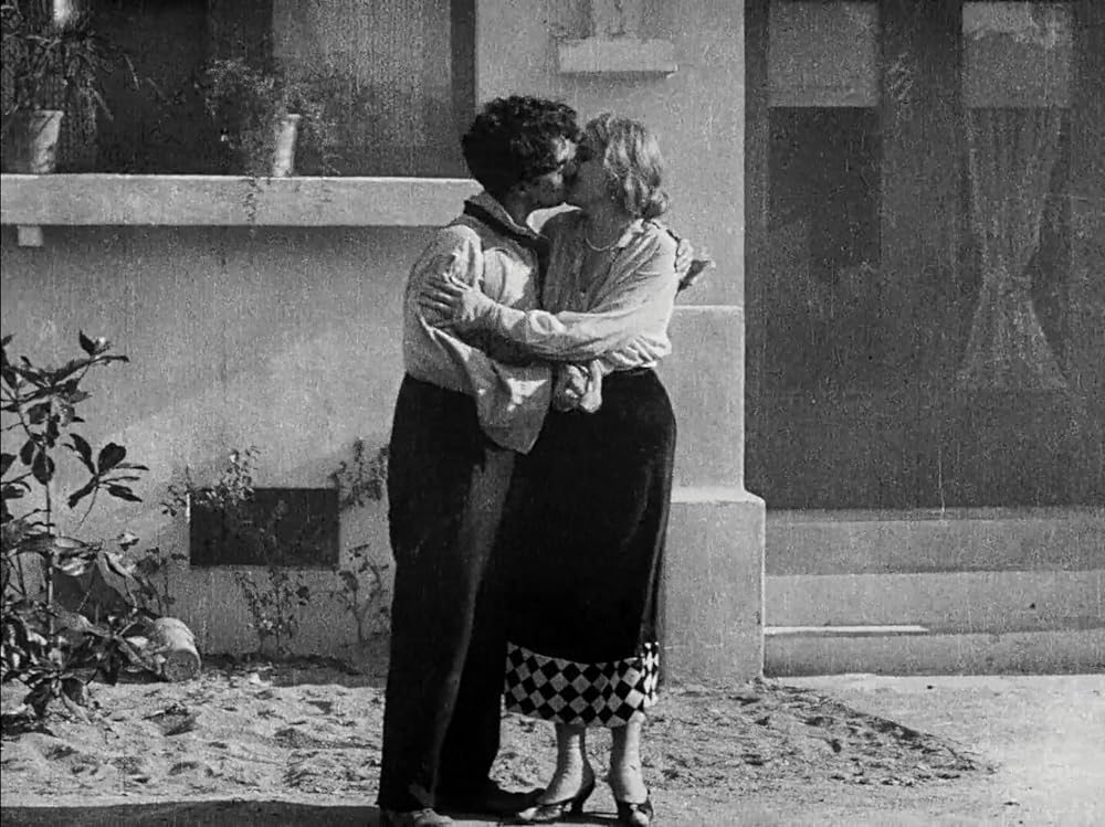 チャップリンの消防士の画像