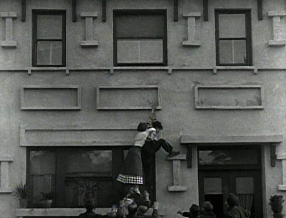 チャップリンの消防士の画像