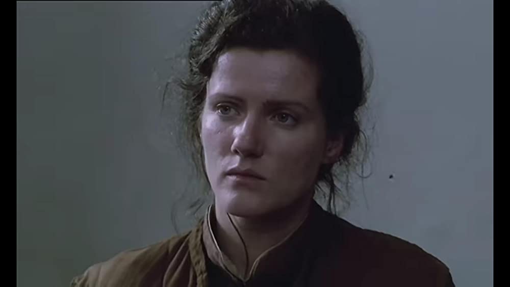 「ローザ・ルクセンブルク」バルバラ・スコバの画像