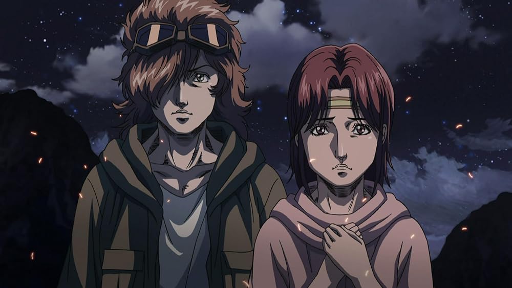 真救世主伝説 北斗の拳 ラオウ伝 激闘の章の画像