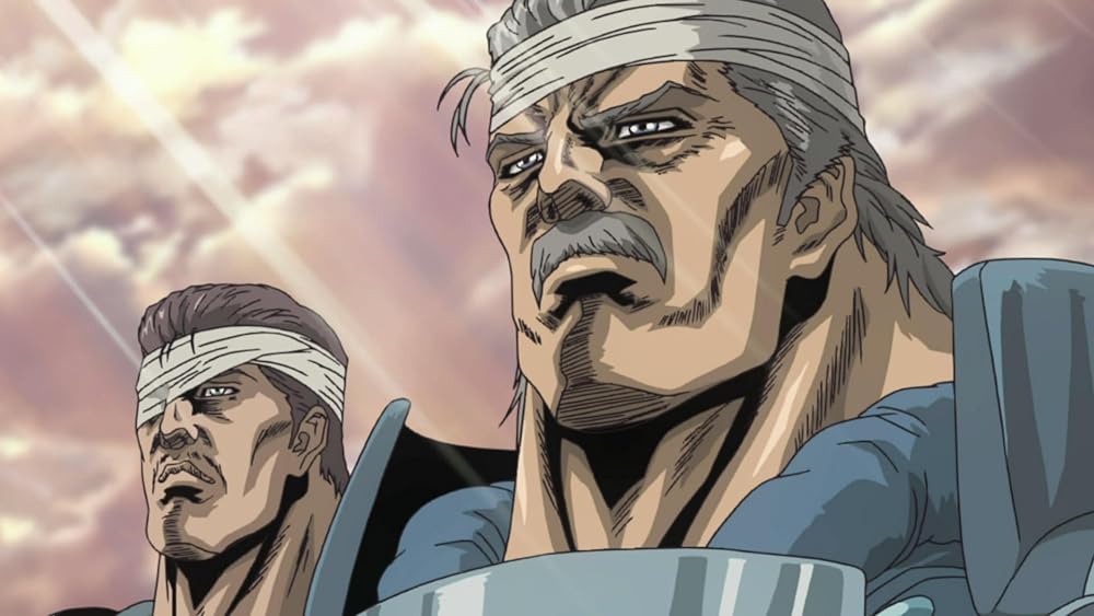 真救世主伝説 北斗の拳 ラオウ伝 激闘の章の画像