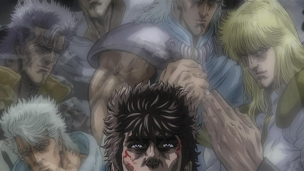 真救世主伝説 北斗の拳 ラオウ伝 激闘の章の画像