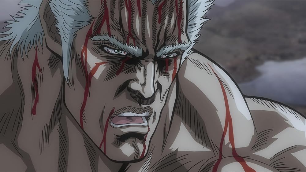 真救世主伝説 北斗の拳 ラオウ伝 激闘の章の画像