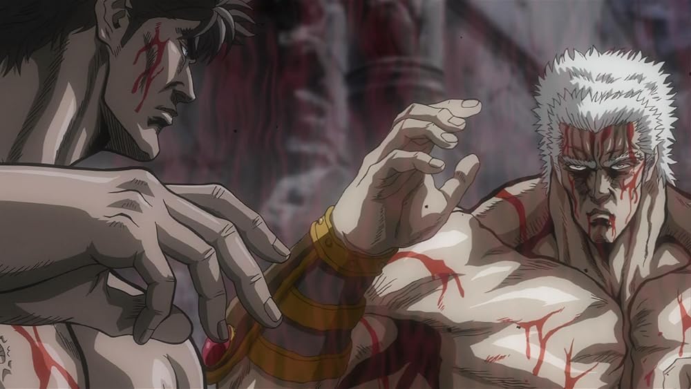 真救世主伝説 北斗の拳 ラオウ伝 激闘の章の画像