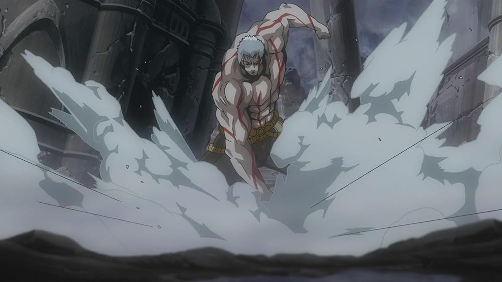 真救世主伝説 北斗の拳 ラオウ伝 激闘の章の画像