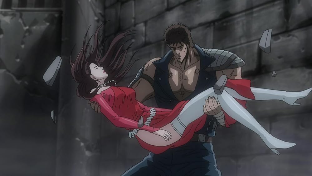 真救世主伝説 北斗の拳 ラオウ伝 激闘の章の画像