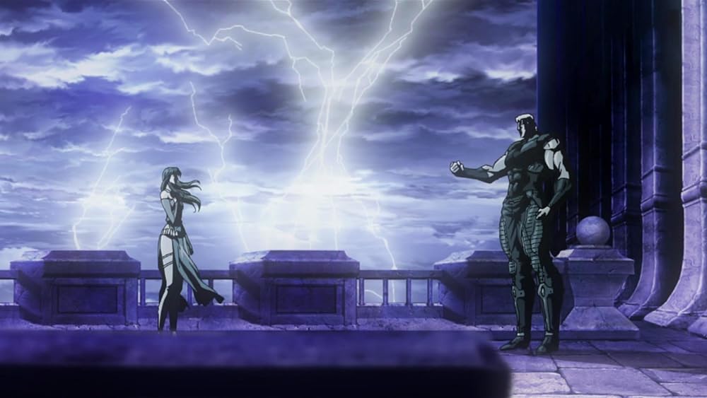 真救世主伝説 北斗の拳 ラオウ伝 激闘の章の画像