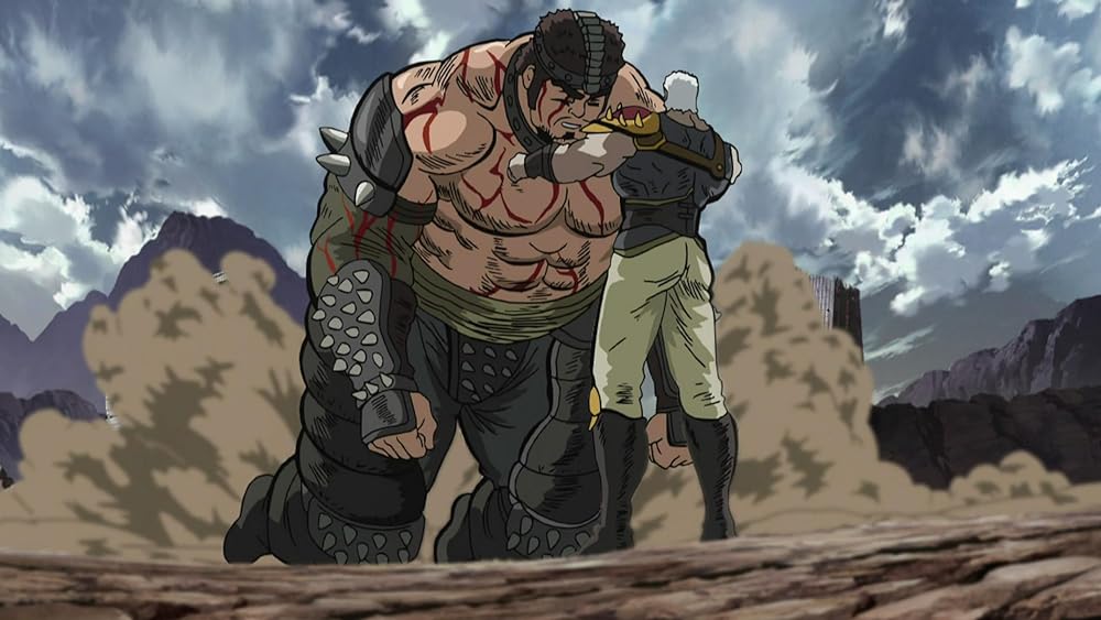 真救世主伝説 北斗の拳 ラオウ伝 激闘の章の画像