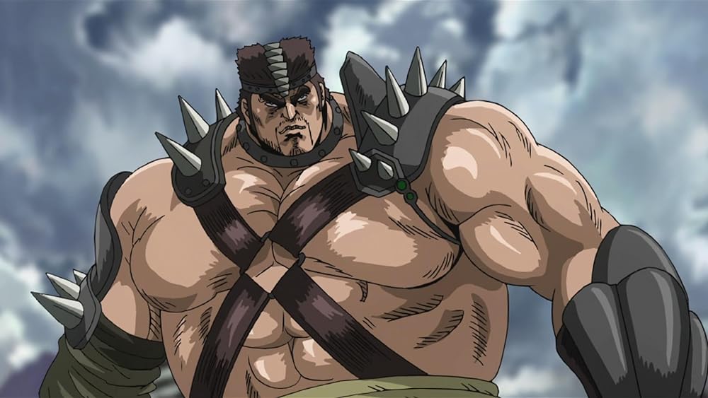 真救世主伝説 北斗の拳 ラオウ伝 激闘の章の画像