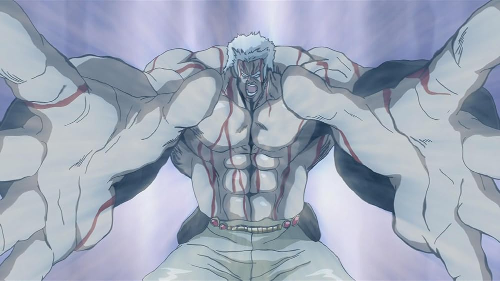 真救世主伝説 北斗の拳 ラオウ伝 激闘の章の画像