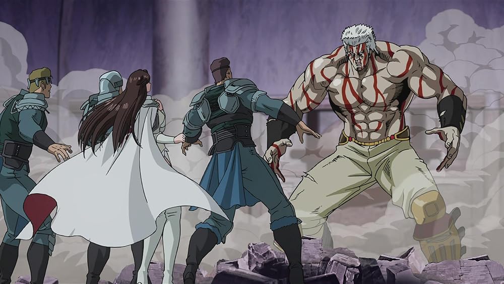 真救世主伝説 北斗の拳 ラオウ伝 激闘の章の画像