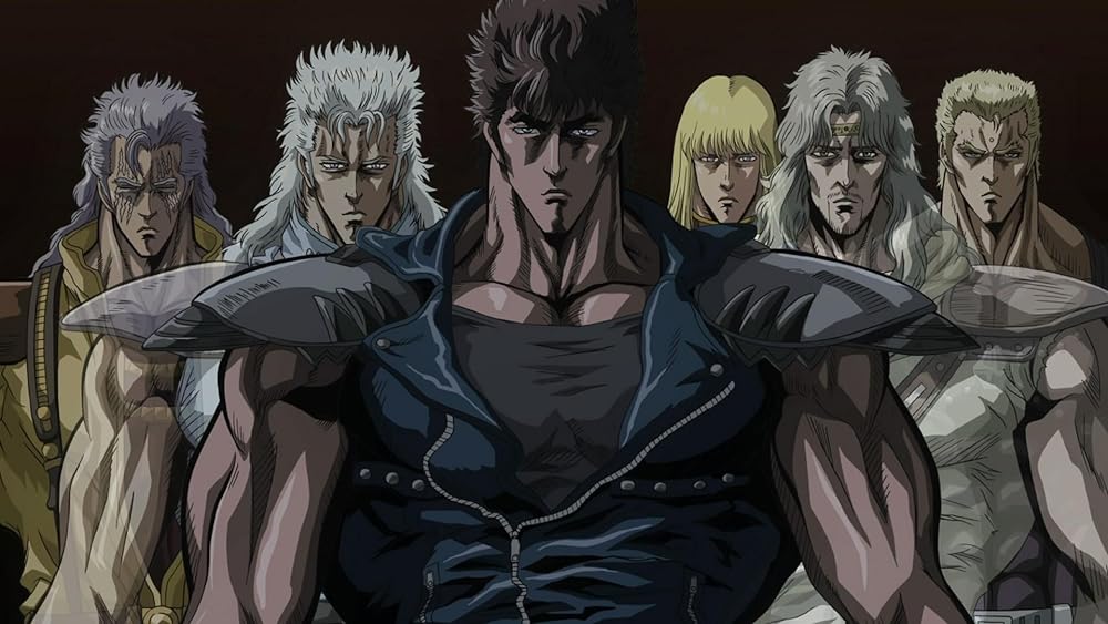 真救世主伝説 北斗の拳 ラオウ伝 激闘の章の画像