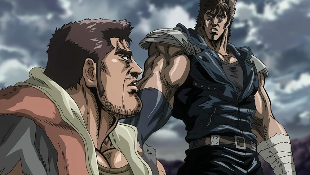 真救世主伝説 北斗の拳 ラオウ伝 激闘の章の画像