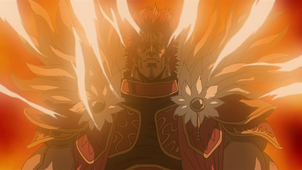 真救世主伝説 北斗の拳 ラオウ伝 激闘の章の画像