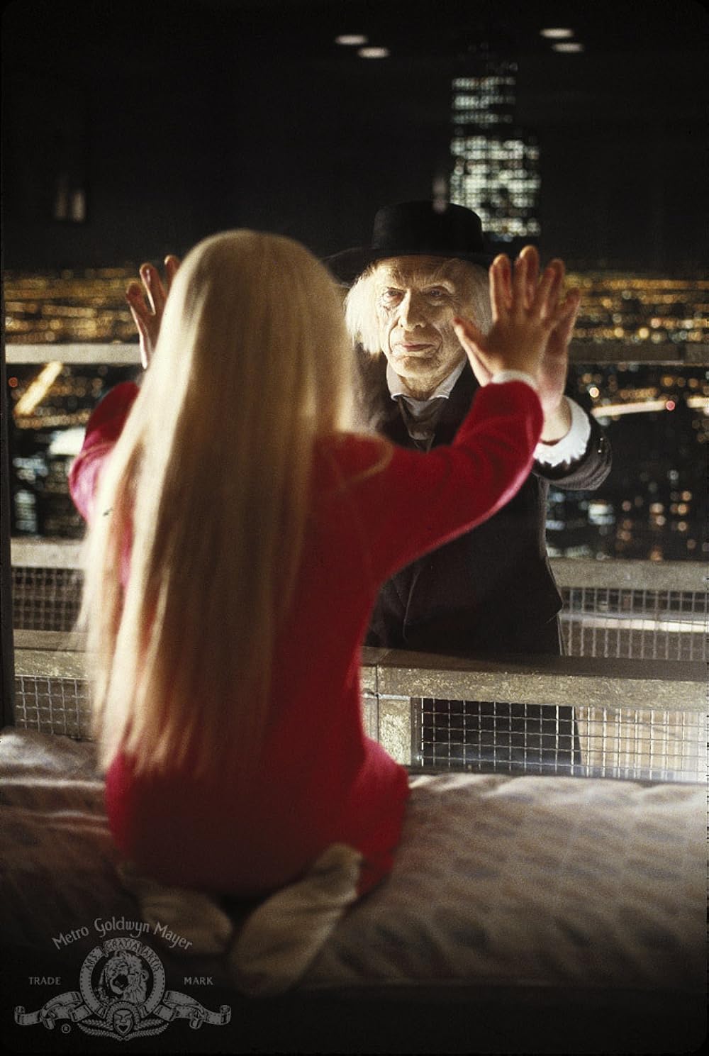 「ポルターガイスト3／少女の霊に捧ぐ…」ヘザー・オルーク & Nathan Davisの画像