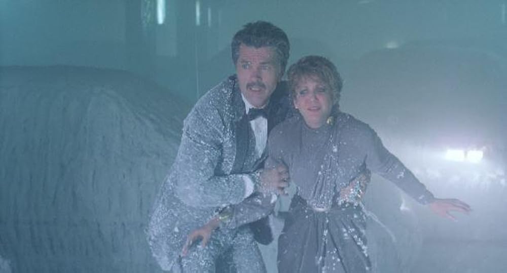 「ポルターガイスト3／少女の霊に捧ぐ…」ナンシー・アレン & トム・スケリットの画像