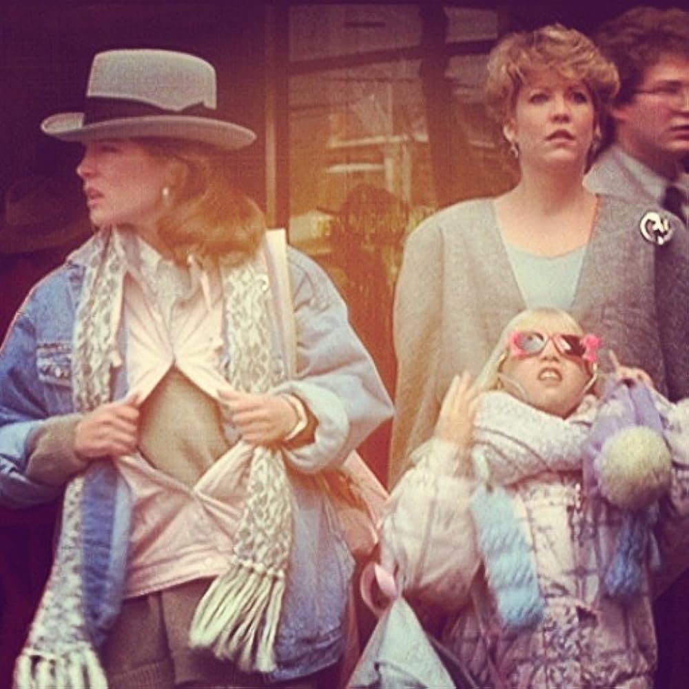 「ポルターガイスト3／少女の霊に捧ぐ…」ナンシー・アレン & ララ・フリン・ボイル & ヘザー・オルークの画像