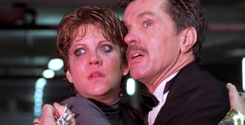 「ポルターガイスト3／少女の霊に捧ぐ…」ナンシー・アレン & トム・スケリットの画像