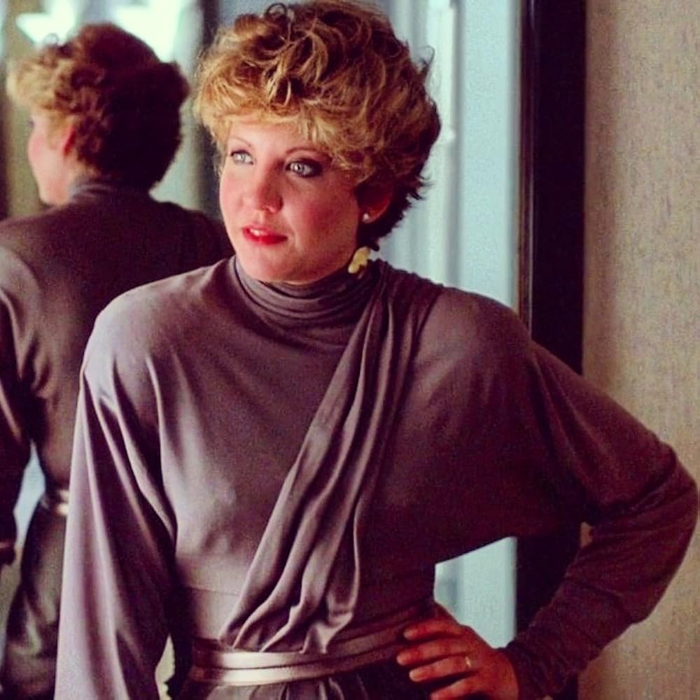 「ポルターガイスト3／少女の霊に捧ぐ…」ナンシー・アレンの画像